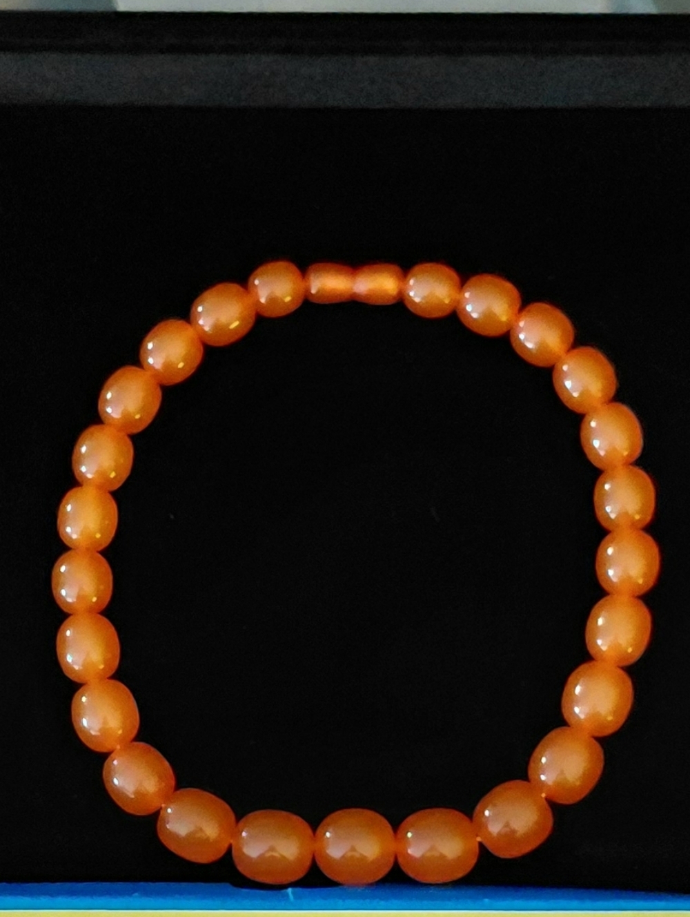 Vintage Russian Butterscotch Amber Necklace. Baltic Amber Beads Women Jewelry